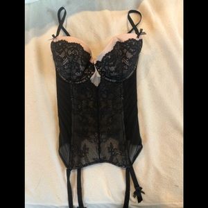 Victoria secret corset